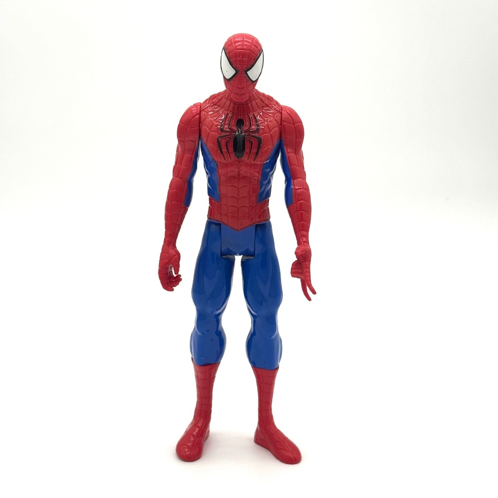 Spider-Man Titan Hero Series Marvel 11" Inch Hasbro 2013 Action Figure
